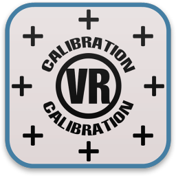 虚拟现实镜框焦距矫正工具|VR Calibration app
